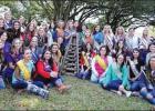 Queens Day Held At Poché Home In Lutcher