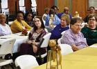 St. James Retired Teachers Christmas Luncheon Held Friday, December 9th