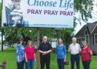 Blessings Held Of The “Choose Life” Billboards