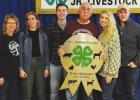 St. James 4-H Members Shine At Parish Livestock Show
