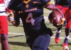 Wildcats Cut Down Lumberjacks