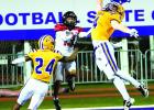Mustangs Hand Bulldogs Their Second Loss Of Season