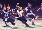 What A Game! St.James Wildcat sophomore running back Jakias Villanueva put on a show last Friday on the road against the Sterlington Panthers. The Wildcats beat the Panthers 28-17 to advance to the Division III Championship game this Friday at 3:30 p.m. i Wildcats Win! Next Stop - Caesars Superdome