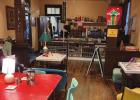 The Ferry Landing Offers Customers A Great Place To Just Chill, Or Warm-up Over A Nice Cup Of Coffee