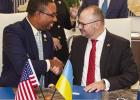 Port Of South Louisiana Signs Memorandum