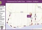 Law Enforcement Releases Christmas Eve Traffic Plan
