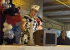 Guest speaker Cmdr. Angela Gomon Veterans Saluted And Honored At Annual Celebration