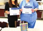 Hospital Employees Of The 1st Quarter