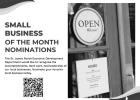 Small Business Of The Month Guidelines 