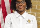 Neeka Al-Amin, District 1 St. James Parish Initiates Youth Advisory Commission