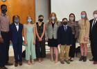 School Board Honors Students Of The Year