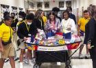Louisiana FCU Donates School Supplies To SJP Classrooms