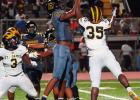 Wildcats Clash With Wildcats; St. James Fights Back, But Comes Up Short 20-28