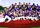 Champions! The 2026 Lutcher High Bulldog baseball team won their third State Championship trophy in five years last Friday. The No. 3 seeded Bulldogs beat No. 1 seed Brusly 6-4 in Game 1 and 8-3 in Game 2. The team had quite a playoff run as the ‘Dogs p
