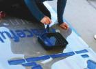 PES Pavilion Stencil Project