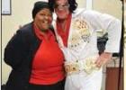 Thankful to have “celebrities” stop by to visit patients.