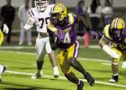 Lutcher vs E.D. White Does Not Disappoint As Bulldogs Come Out On Top 27-20