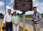 Historical Marker Memorializes Devastating 1924 Vacherie Cyclone