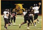 Panthers No Match For #1 Ranked St. James Wildcats