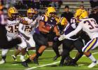St. Martinville Ends Bulldogs Playoff Run; 2021 Bulldog Offense Will Go Down As One Of Best In Program History
