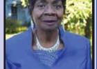 Newly appointed Gramercy Alderwoman Barbara Woods.