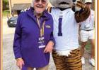 Retired Eye Doc Joe Lamendola Voted LSU Tigers Biggest Fan