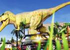 Dinosaurs Begin Migrating To New Orleans