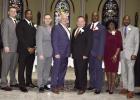 Parish President, Council Members Take Oath Of Office And Conduct First Official Meeting