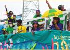 Krewe Of Mac Parade
