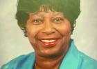 A Farewell To A Special Lady
