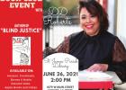 Much Like Her New Romantic/Crime Novel Blind Justice, Convent Native Deatrice Gautreaux’s Life Has Taken Many Twists And Turns