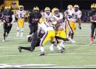 Wildcats Run Over Bulldogs To Win In-Parish Rivalry