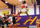 After Dominating First Round Playoff Win, LHS Basketball Ousted In Round Two