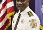 St. James Parish Sheriff Claude Louis Jr.