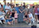 Nolan Guidry’s family and friends gathered last Sunday at Ma & Pa Patel’s Park in Hester Heights Subdivision to celebrate his 92nd Birthday and I think it’s safe to say that area youngsters may be envious of Guidry’s party as his family and fr What A B-Day! Friends &