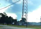 Marathon Tank Catches Fire; St. James
