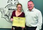 	Keri Walker Tramonte Receives Board Of Library Examiners Certification