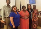 The School Board honored and recognized Head Start teacher Kayla Joseph, who has been named a Early Childhood Teacher of the Year finalist. This is the first year the State has included the Early Childhood category and Joseph is one of eight finalists. Article Image Alt Text
