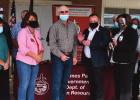 Ribbon Cut To Mark Partnership Between Parish And St. James ARC