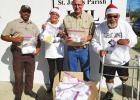 Christmas Gifts Delivered To Inmates