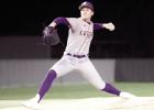 Lutcher Bulldog senior left hand pitcher Cameron Deroche was set to get the ball opening day, but a minor injury has coaches airing on the side of caution. Therefore, junior left hander Dylan Delaneuville will now open the season on the mound for the Bull