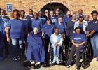 St. James Arc Wears Blue To Bring Awareness To World Down Syndrome Day