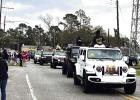 	Krewe Of MAC Blows Through Town Ahead Of Winds And Rain