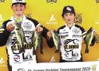 Hayden Reulet and Kaleb Cazenave Hayden Reulet and Kaleb Cazenave