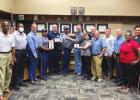 Local Business Makes Donation
