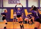 The 2022 Lady Bulldog volleyball team has a new head coach in Chelsie Bergeron, who takes over for Ricky LeBlanc, who retired after coaching the team for 22-years. Photo by Tony Schexnayder Longtime Lutcher Volleyball Coach Ricky LeBlanc Steps Down, But Not Out As 2023 Lady Bulldogs Take To The Court in 2022