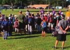 Baseball Camp Gives Youngsters Much Needed Break From Confines Of COVID