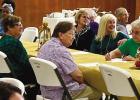 St. James Retired Teachers Christmas Luncheon Held Friday, December 9th