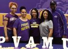 Ursin Signs With Prairie View