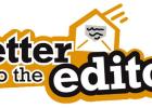 Letter to the Editor